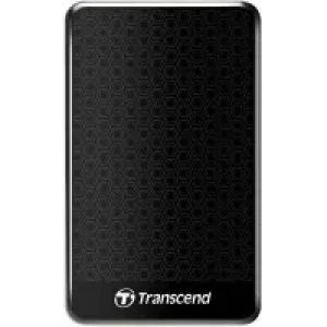 Зовнішній жорсткий диск TRANSCEND 2TB TS2TSJ25A3K Storejet 2.5" USB 3.0 Чорний UA