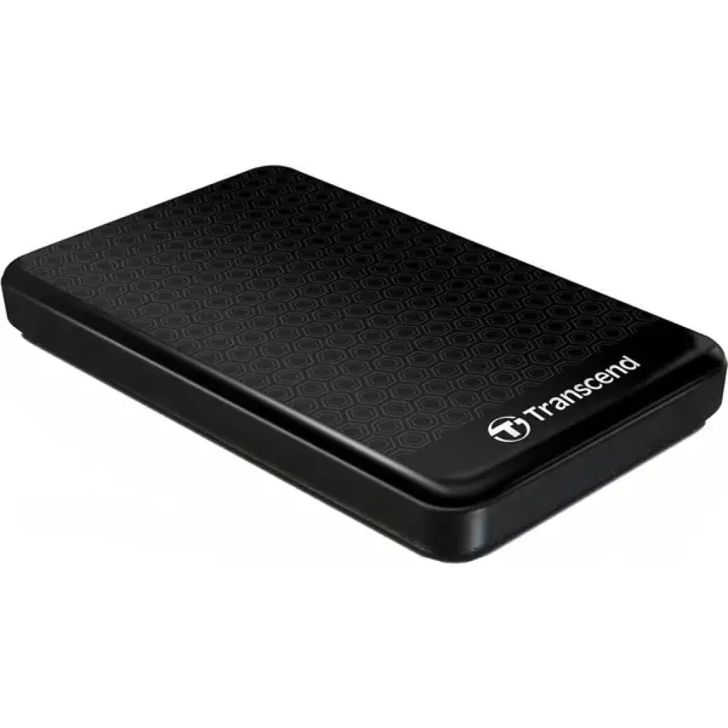 Зовнішній жорсткий диск TRANSCEND 2TB TS2TSJ25A3K Storejet 2.5