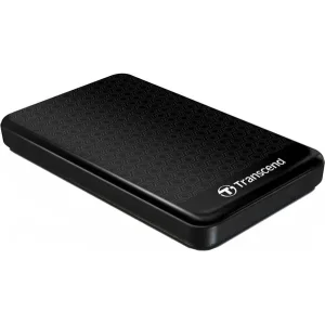 Зовнішній жорсткий диск TRANSCEND 2TB TS2TSJ25A3K Storejet 2.5