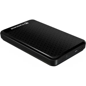 Зовнішній жорсткий диск TRANSCEND 2TB TS2TSJ25A3K Storejet 2.5