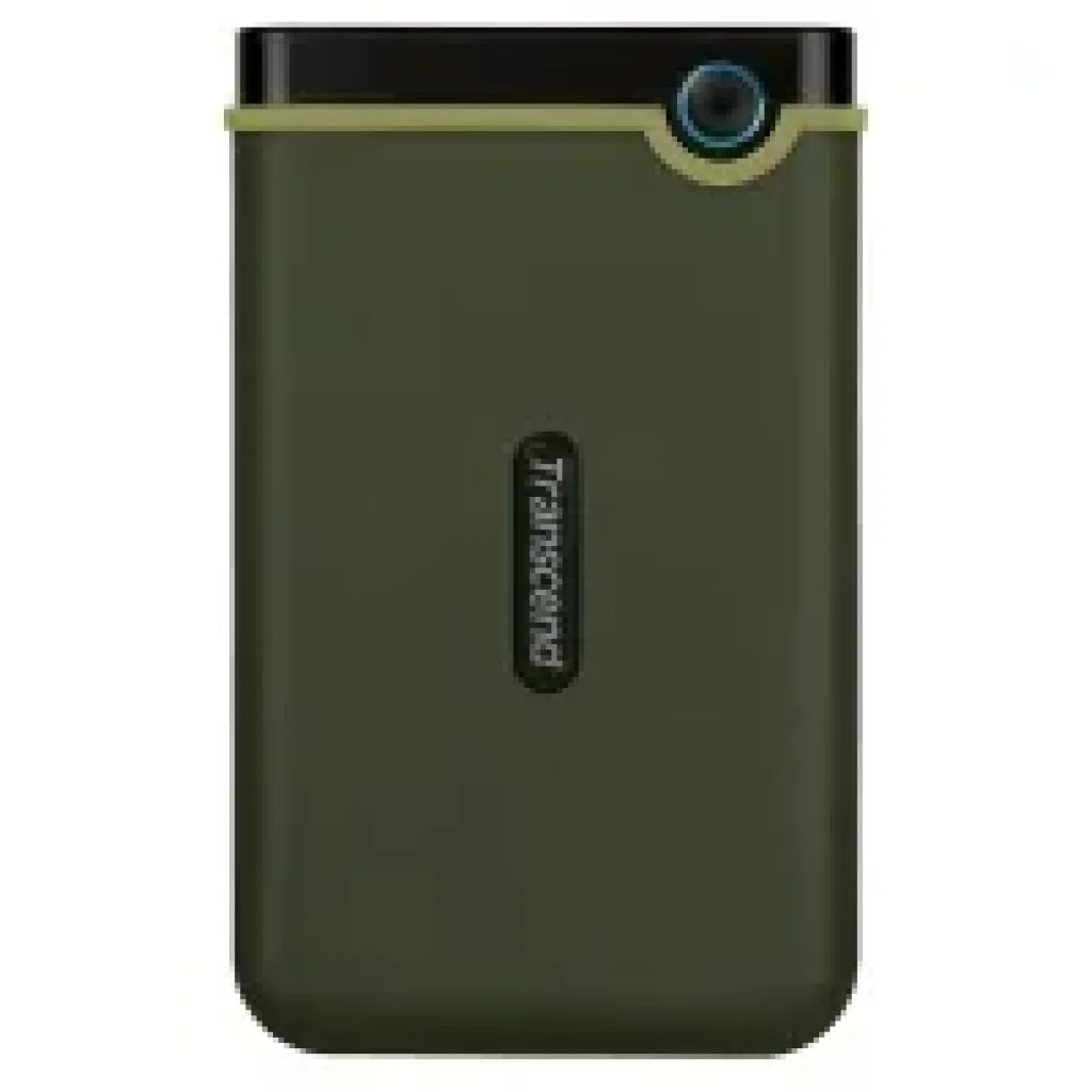 HDD накопичувач зовнішній TRANSCEND 2TB TS2TSJ25M3G USB 3.1 StoreJet 2.5