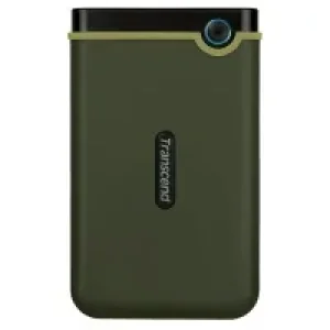 HDD накопичувач зовнішній TRANSCEND 2TB TS2TSJ25M3G USB 3.1 StoreJet 2.5" M3G UA