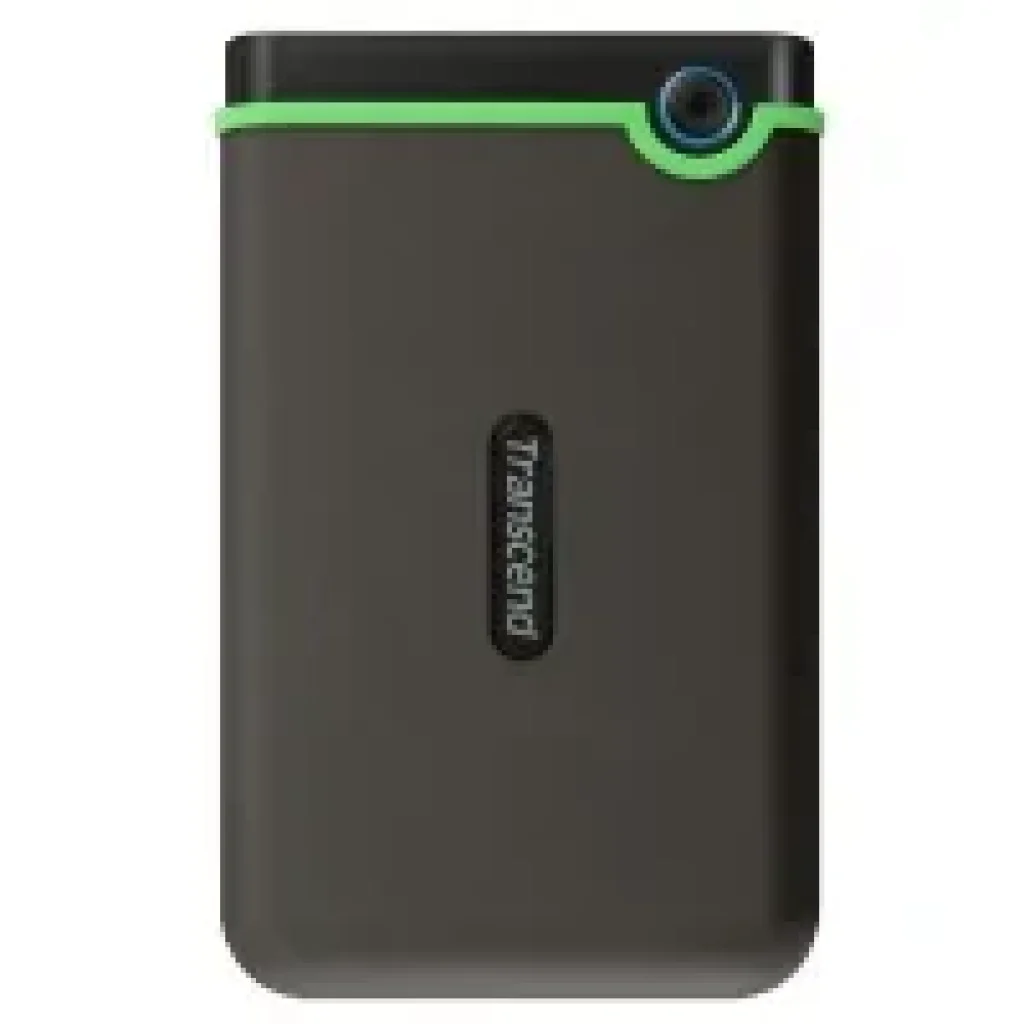 HDD накопичувач зовнішній TRANSCEND 2TB TS2TSJ25M3S USB 3.1 StoreJet 2.5
