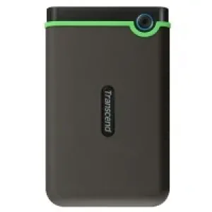 HDD накопичувач зовнішній TRANSCEND 2TB TS2TSJ25M3S USB 3.1 StoreJet 2.5" M3S UA