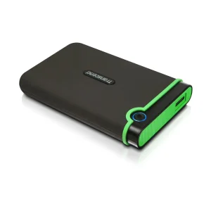 HDD накопичувач зовнішній TRANSCEND 2TB TS2TSJ25M3S USB 3.1 StoreJet 2.5