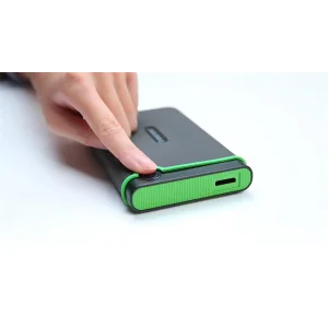 HDD накопичувач зовнішній TRANSCEND 2TB TS2TSJ25M3S USB 3.1 StoreJet 2.5