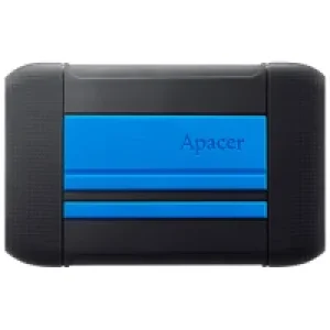 Внешний жесткий диск APACER AC633 1TB USB 3.1 Speedy Blue UA