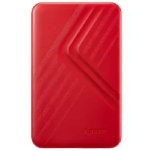 Зовнішній жорсткий диск APACER AC236 1TB USB 3.1 Червоний UA