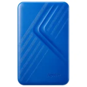 Зовнішній жорсткий диск APACER AC236 1TB USB 3.1 Синій UA