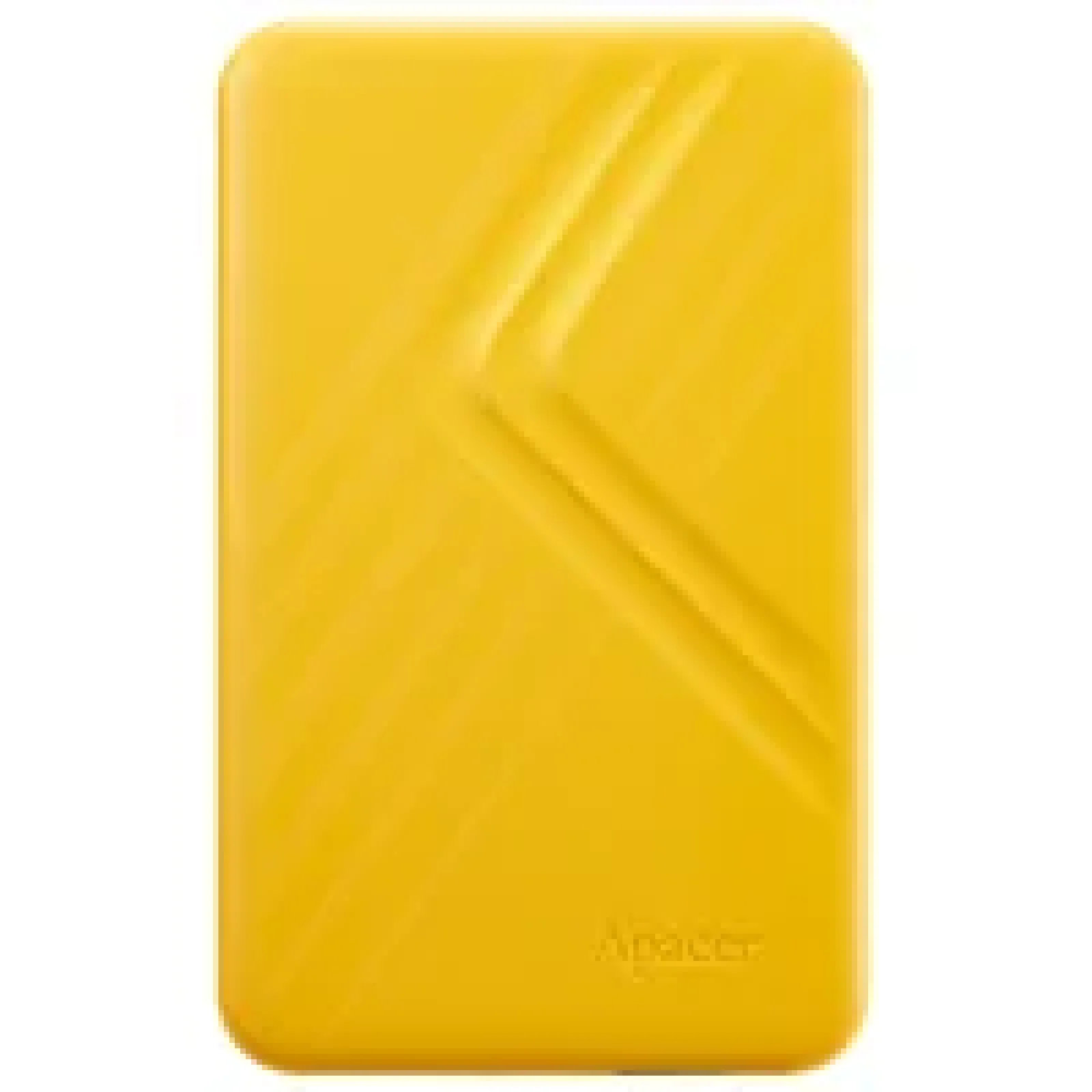 Внешний жесткий диск APACER AC236 1TB USB 3.1 Желтый UA