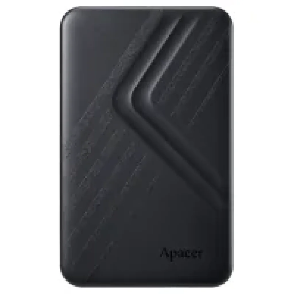 Внешний жесткий диск APACER AC236 2TB USB 3.1 Черный UA