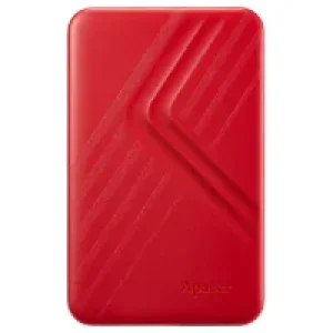 Зовнішній жорсткий диск APACER AC236 2TB USB 3.1 Червоний UA