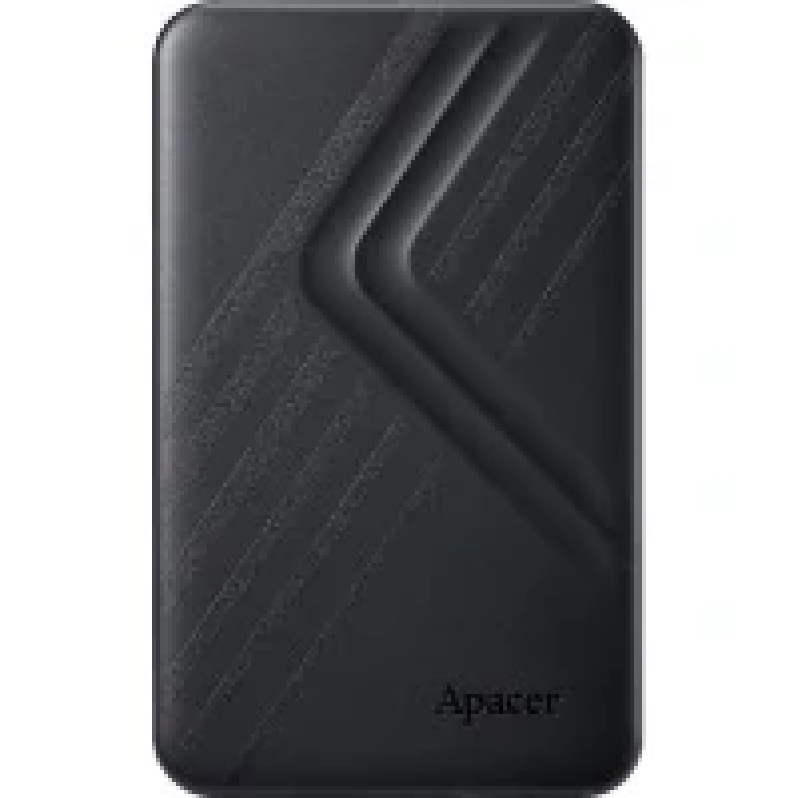 Зовнішній жорсткий диск APACER AC236 5TB USB 3.1 Чорний UA