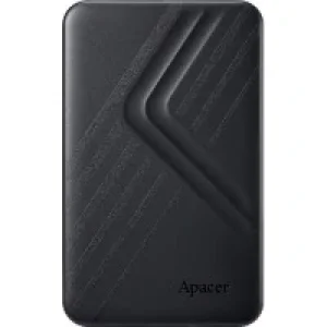 Зовнішній жорсткий диск APACER AC236 5TB USB 3.1 Чорний UA