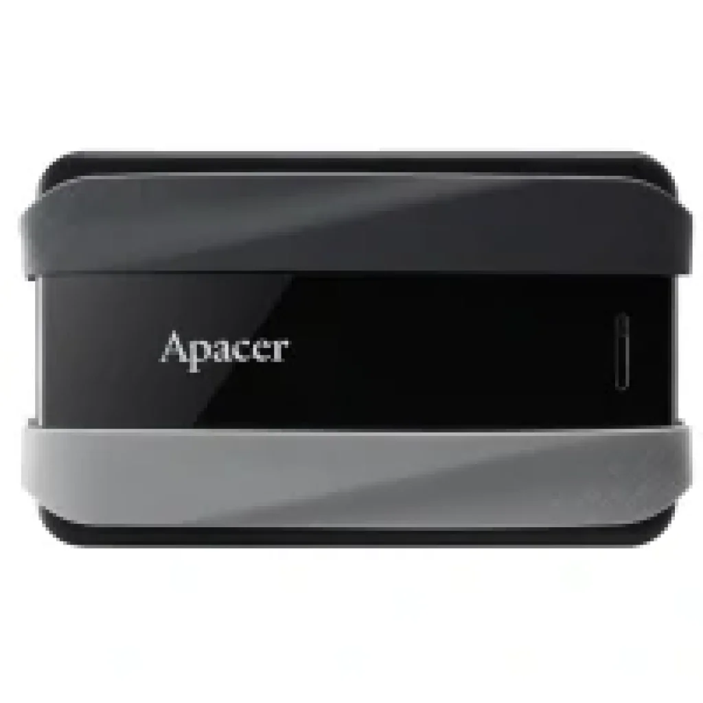 Внешний жесткий диск APACER AC533 1TB USB 3.1 Черный UA