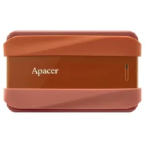 Зовнішній жорсткий диск APACER AC533 2TB USB 3.1 Червоний UA