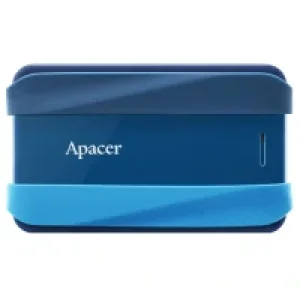 Зовнішній жорсткий диск APACER AC533 2TB USB 3.1 Синій UA
