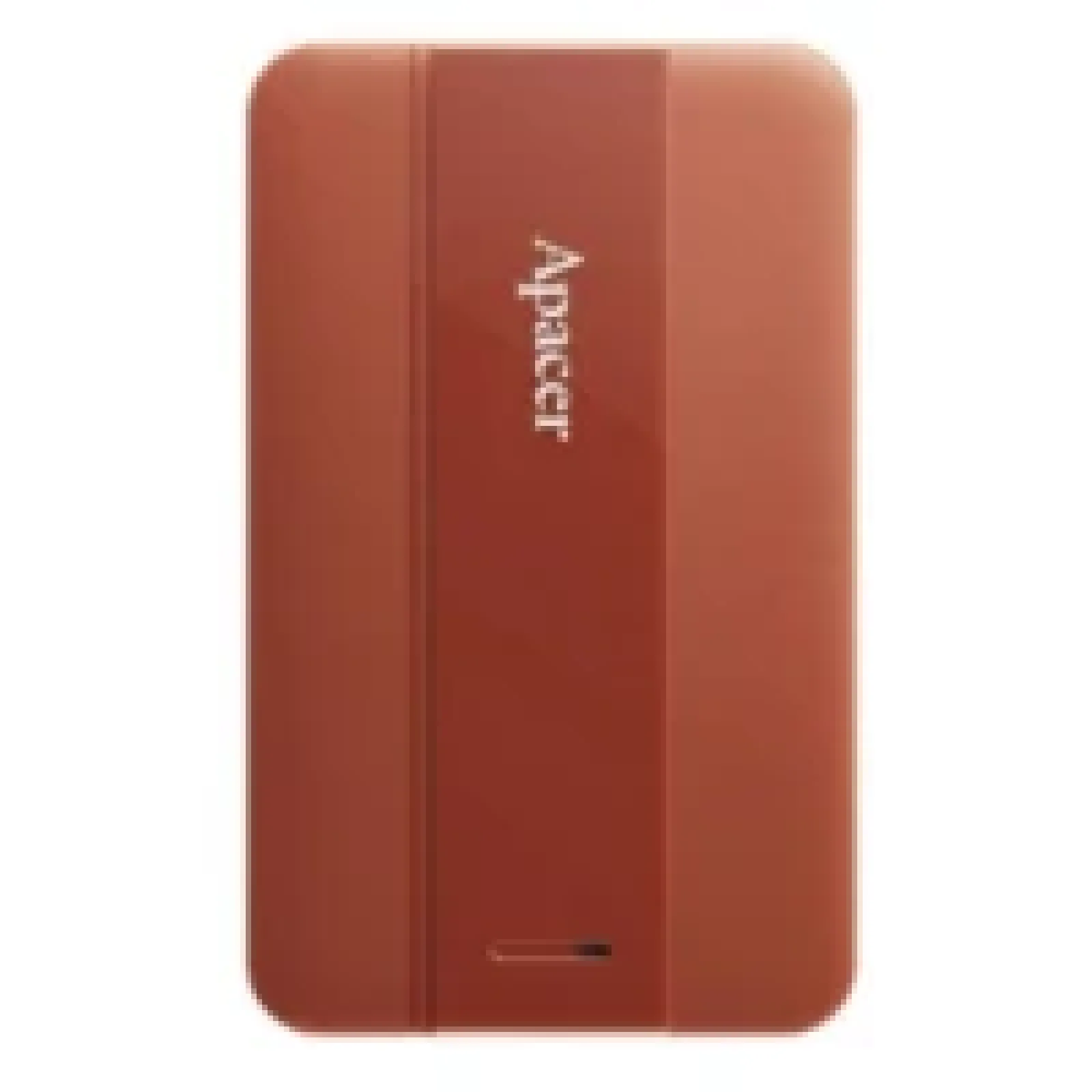 Зовнішній жорсткий диск APACER AC237 1TB USB 3.2 Червоний UA