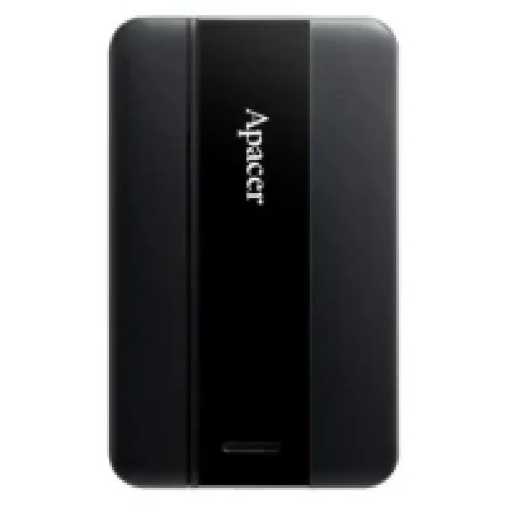 Внешний жесткий диск APACER AC237 2TB USB 3.2 Черный UA