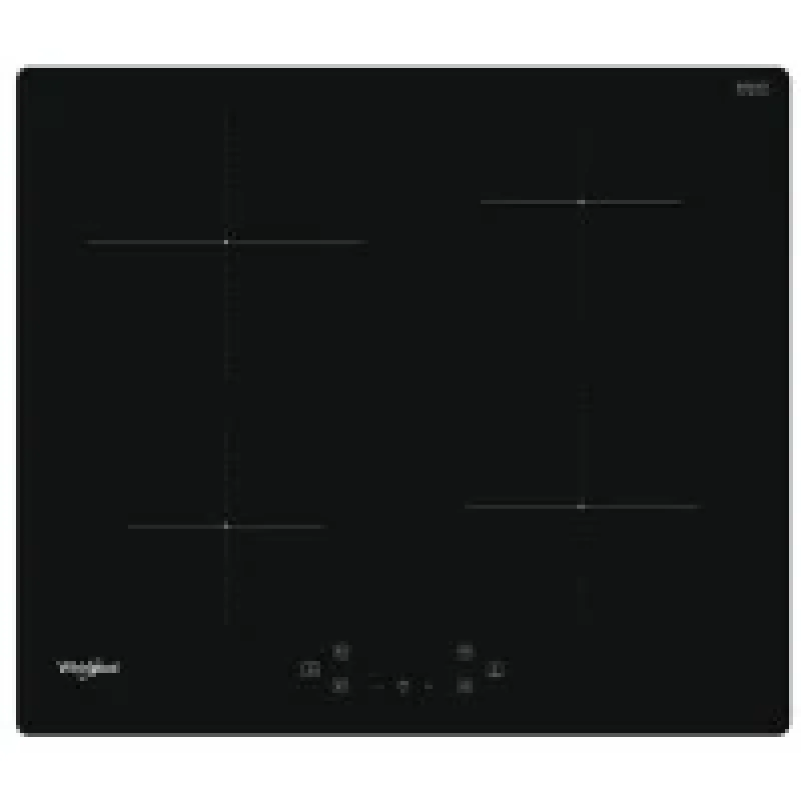 Вбуд. поверхня WHIRLPOOL WS Q4860 NE UA