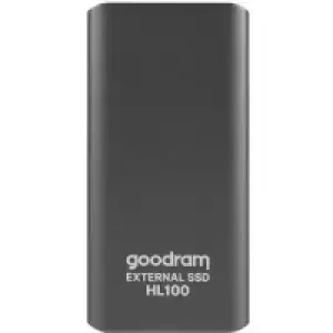 SSD зовнішній GOODRAM HL100 512GB USB 3.2 TYPE-C (SSDPR-HL100-512) UA