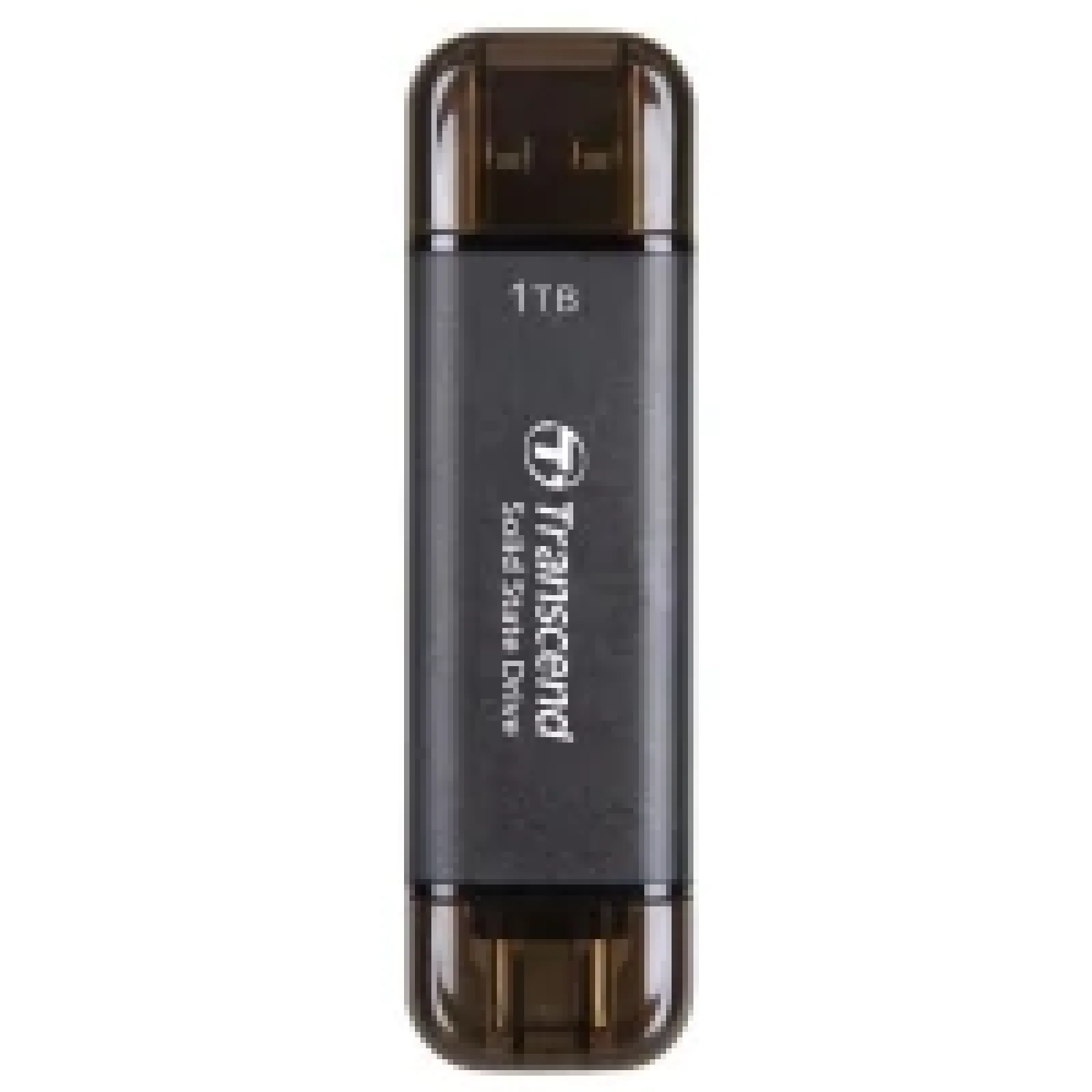 ssd внешний TRANSCEND 1TB ESD310C, USB 10Gbps, Type C/A Gray UA