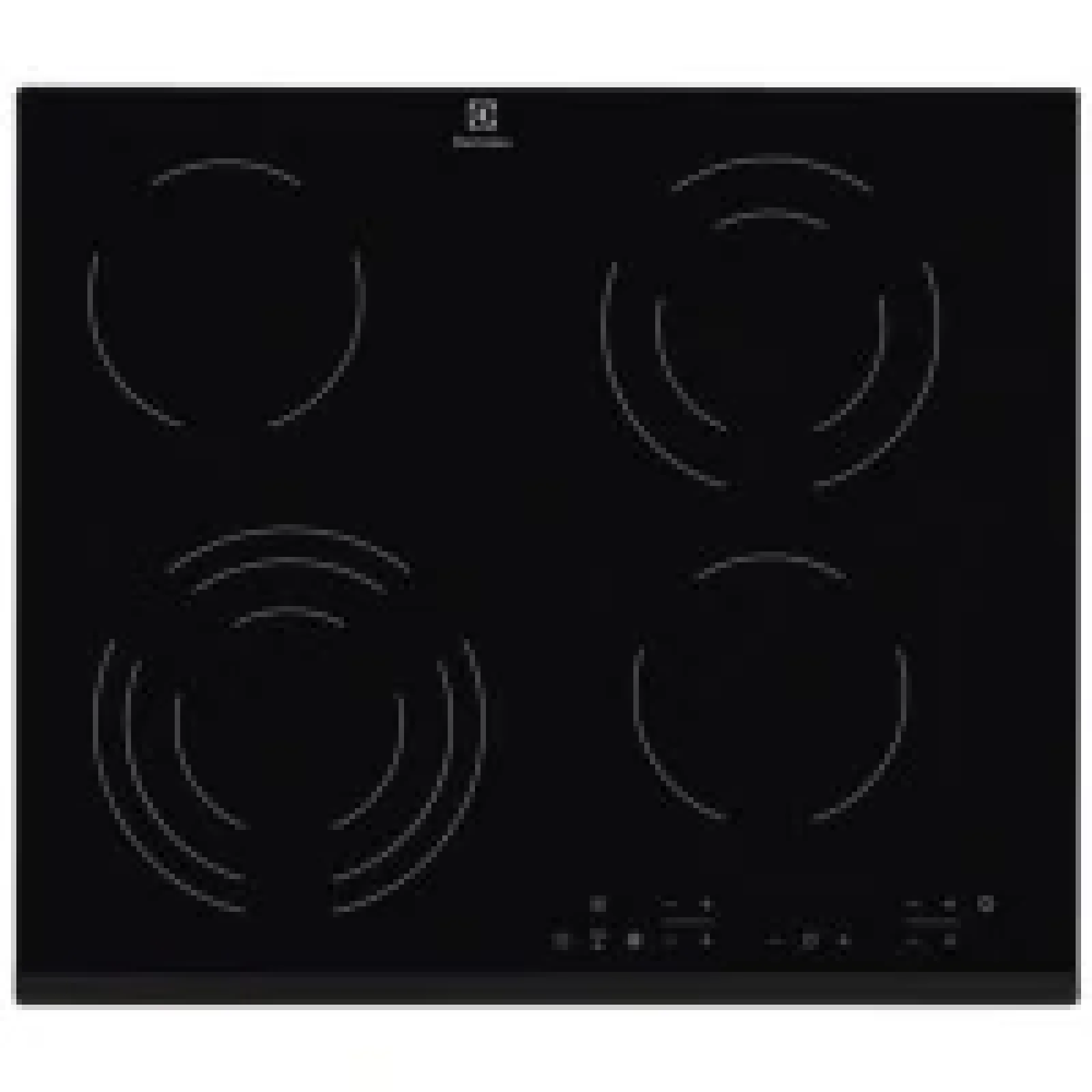 Встр. Поверхность ELECTROLUX EHF6343FOK UA