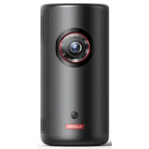 Проектор Nebula Capsule 3 Laser (GTV) Black UA