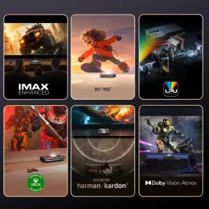 Проектор Hisense PX3 UA