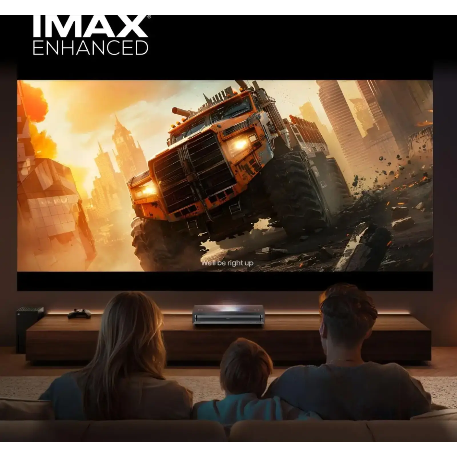 Проектор Hisense PX3 UA