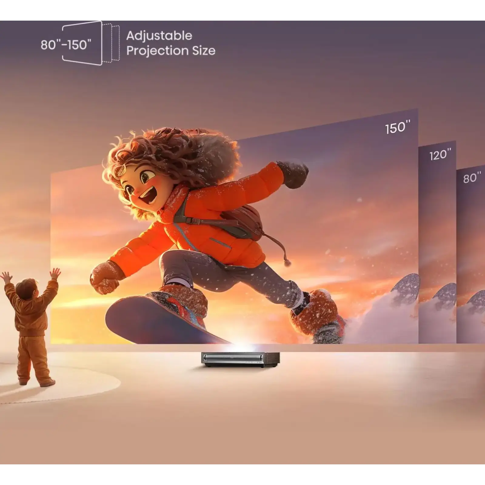 Проектор Hisense PX3 UA