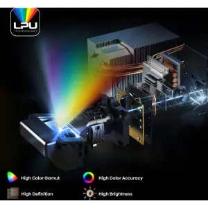 Проектор Hisense PX3 UA