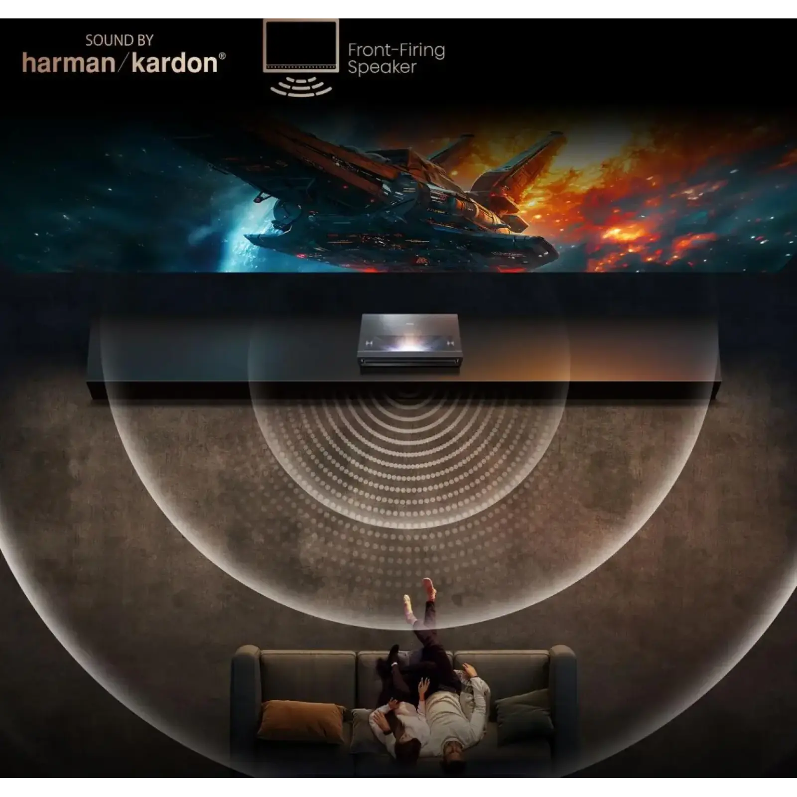 Проектор Hisense PX3 UA