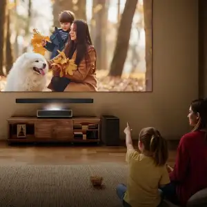 Лазерний проектор HISENSE PT1 UA