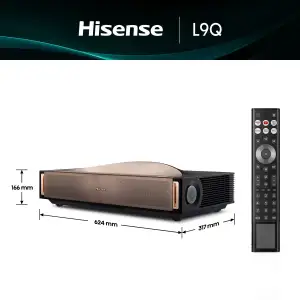 Проєктор Hisense L9Q UA