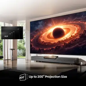 Проєктор Hisense L9Q UA