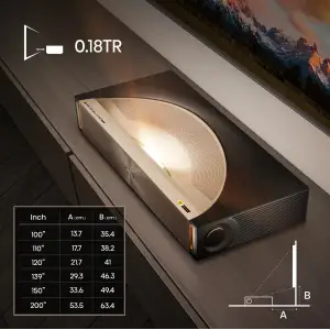 Проєктор Hisense L9Q UA