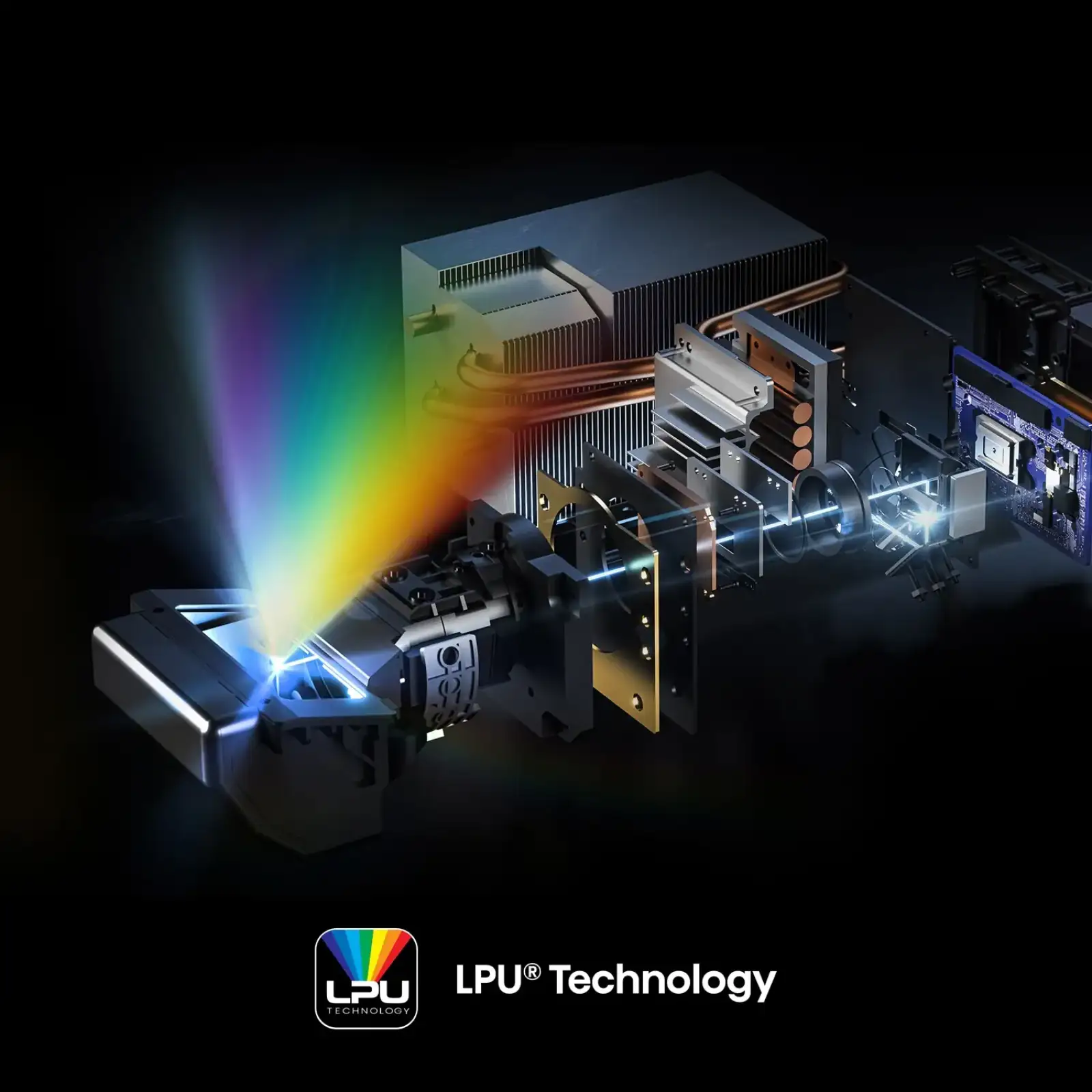 Проєктор Hisense L9Q UA