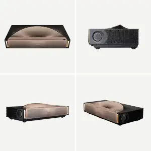 Проєктор Hisense L9Q UA