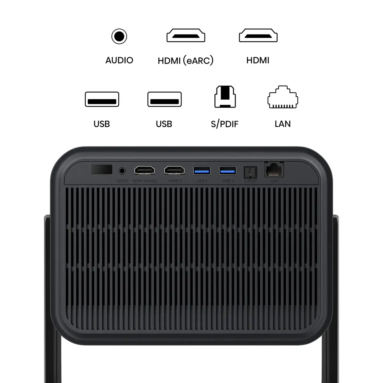 Проектор Hisense C3 UA