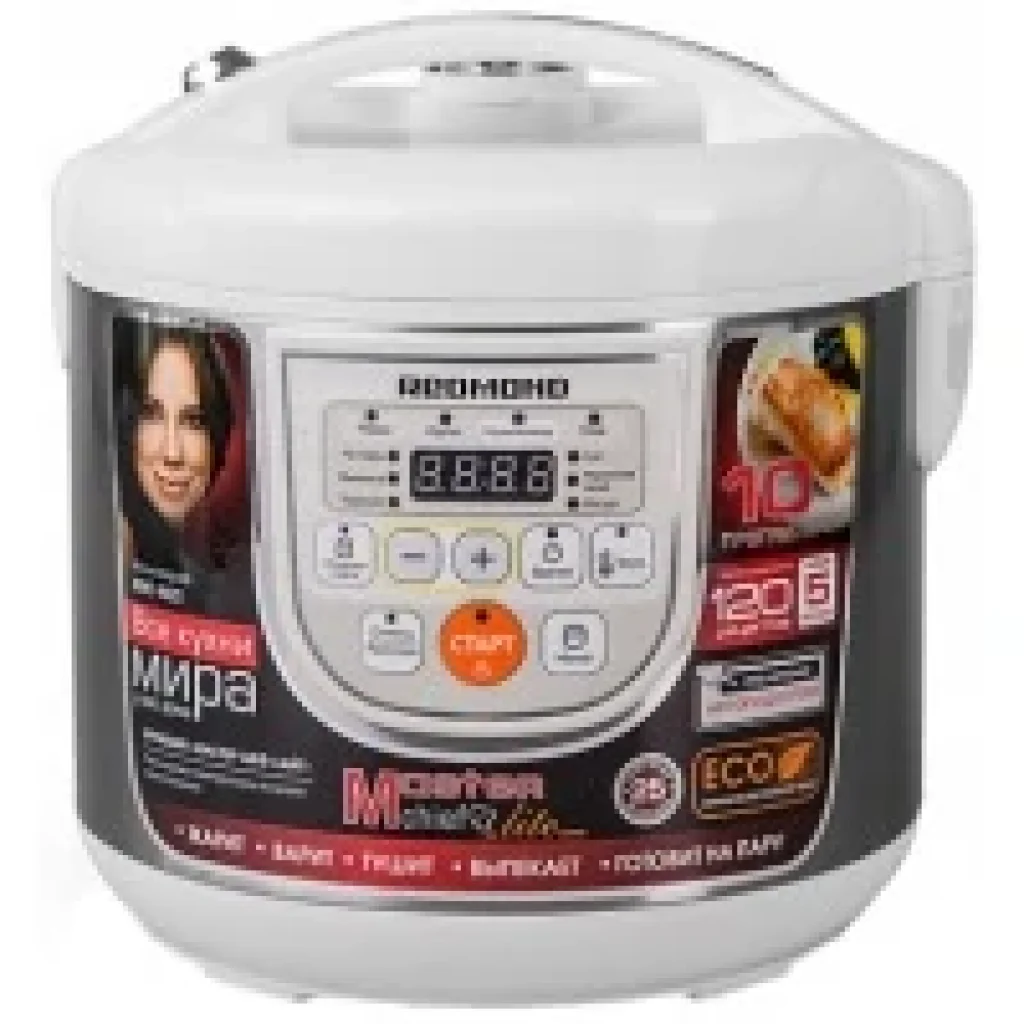 Мультиварки REDMOND RMC-M22 UA
