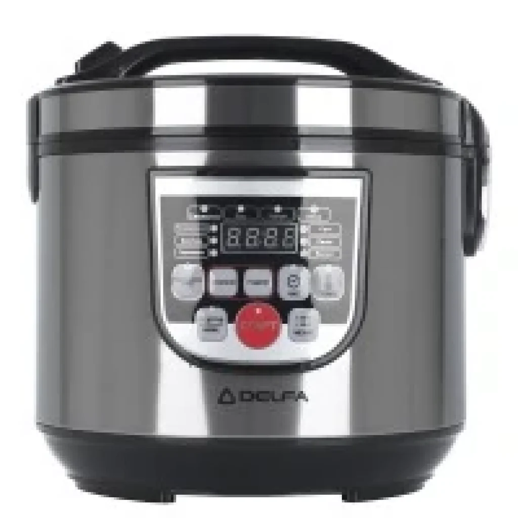 Мультиварки DELFA DMC-500 UA
