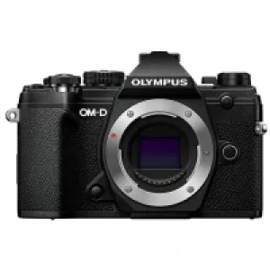 Цифровая камера OLYMPUS E-M5 mark III Body черный UA