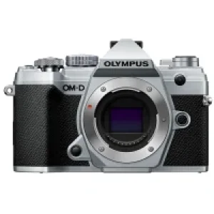 Цифровая камера OLYMPUS E-M5 mark III Body серебристый UA