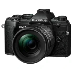 Цифровая камера OLYMPUS E-M5 mark III 12-45 PRO Kit черный UA