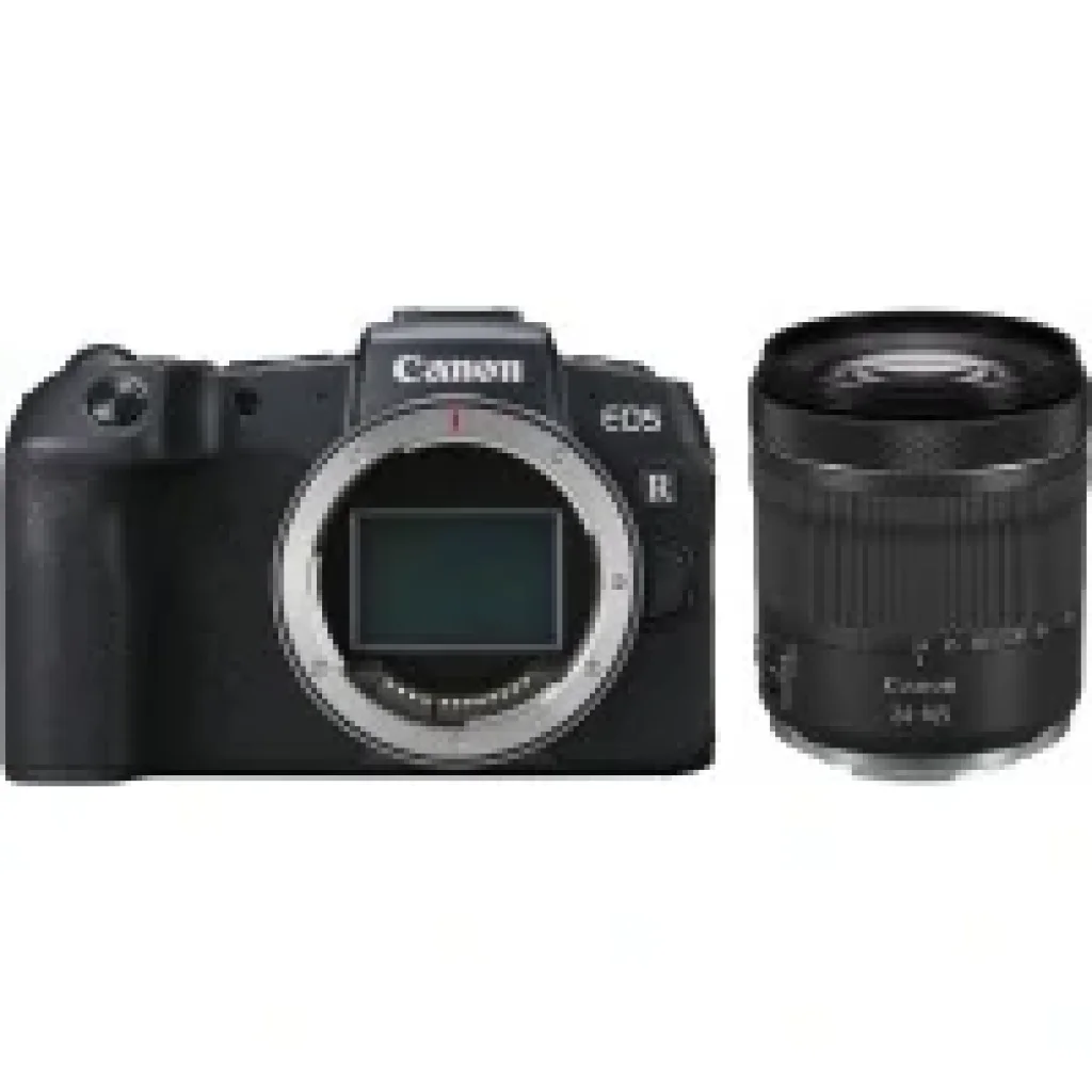 Цифрова камера CANON EOS RP + RF 24-105 f/4.0-7.1 IS STM (3380C154) UA
