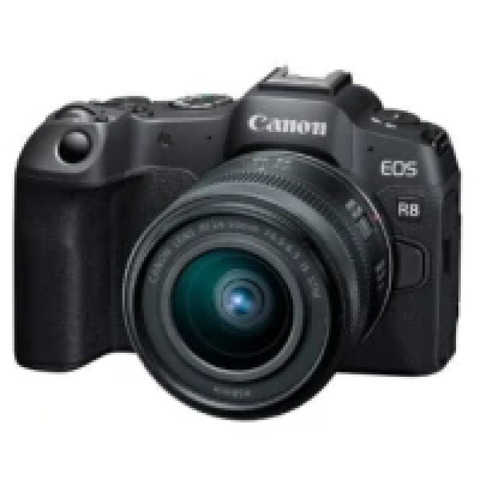 Цифровая камера CANON EOS R8 RF 24-50 IS STM UA
