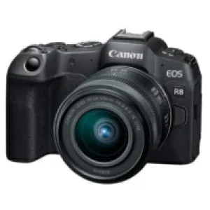 Цифрова камера CANON EOS R8 RF 24-50 IS STM UA