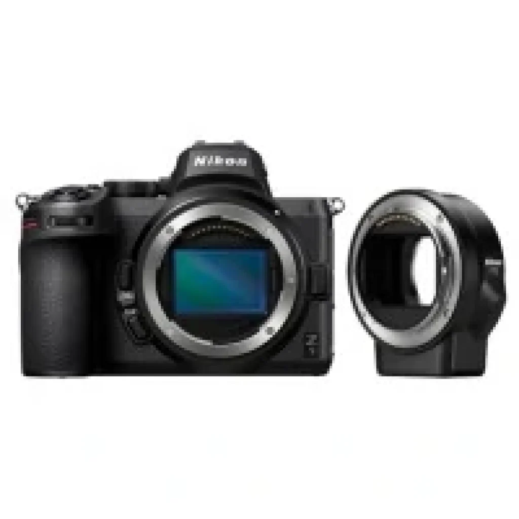 Цифровая камера NIKON Z 5 Body UA