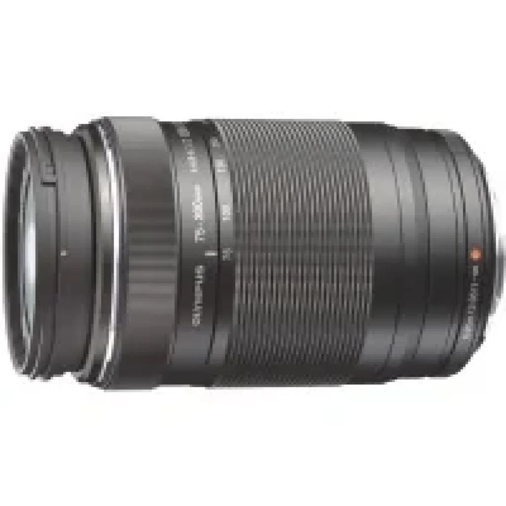 Об'єктив OLYMPUS EZ-M7530 ED 75-300mm 1: 4.8-6.7 II Black UA